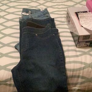 Denim and Co. Ladies size 14 Jeans